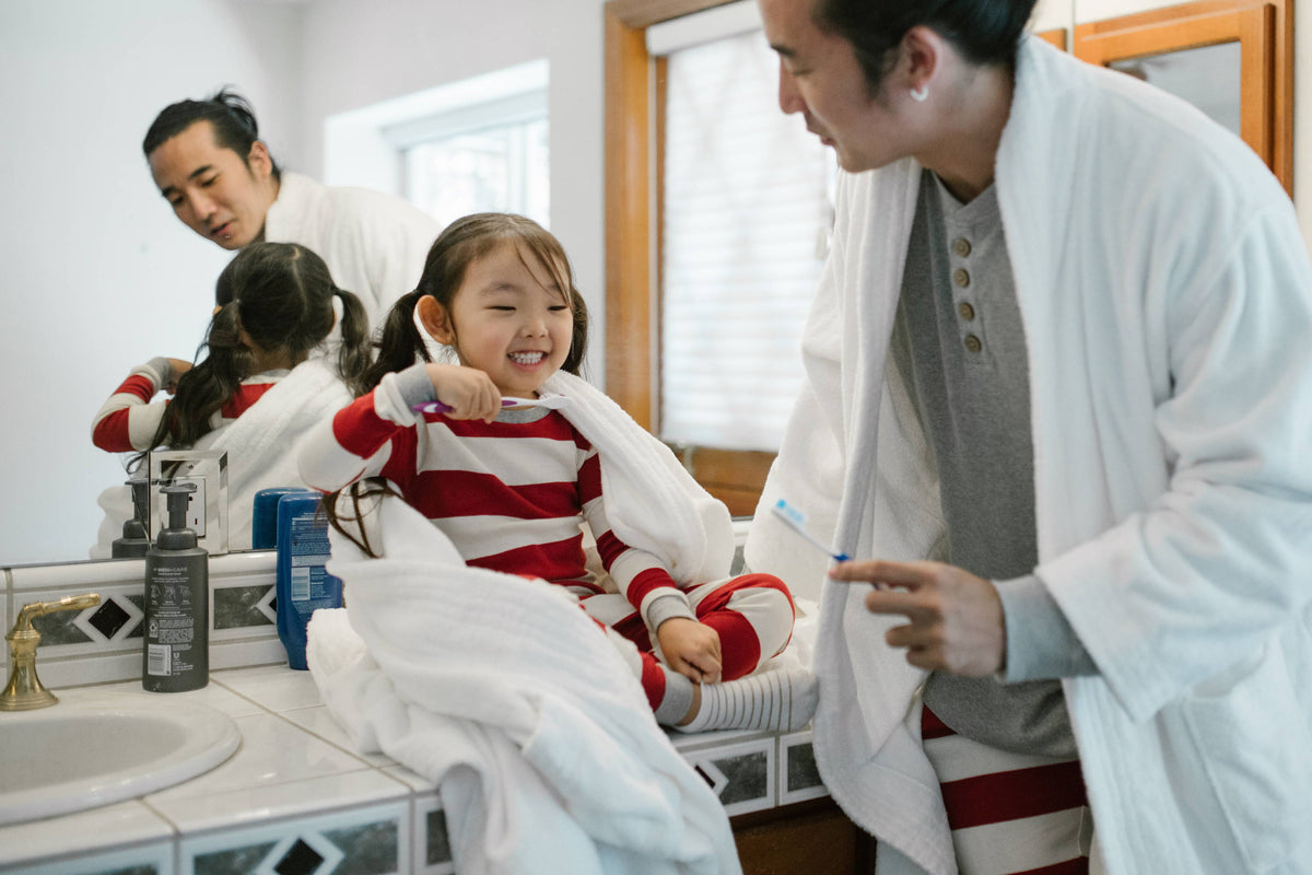 Dental Health Essentials for Babies, Toddlers and Kids