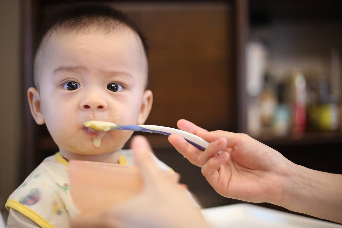 Baby Food Cooking Hacks for Busy Mums