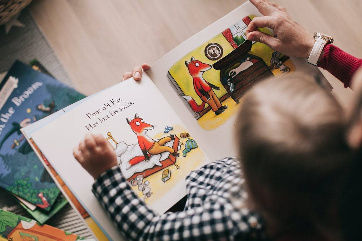 International Children’s Book Day - 15 Ingenious Ways To Make Kids Love Reading