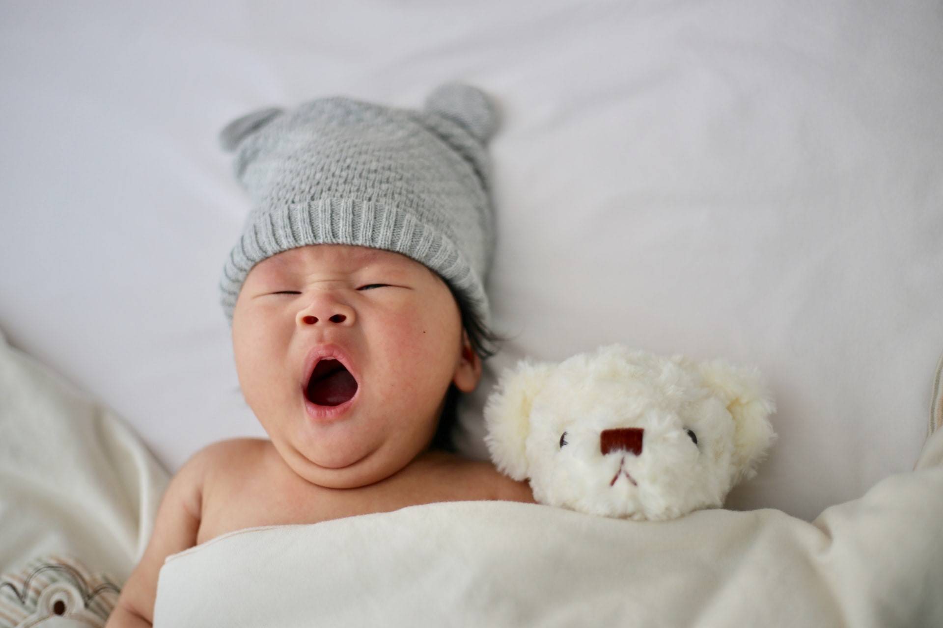 Tips To Help Baby Sleep Better