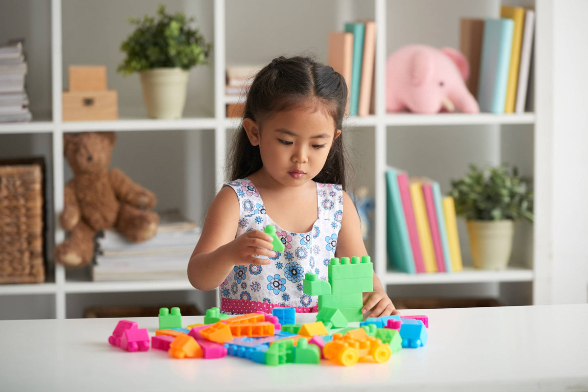 Smart Toys For Your Children's Cognitive Development