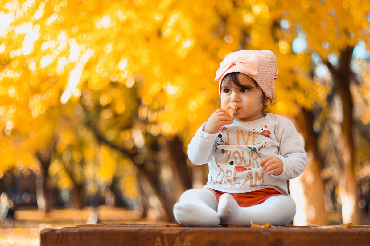 Weaning and Introducing Solids to Your Baby