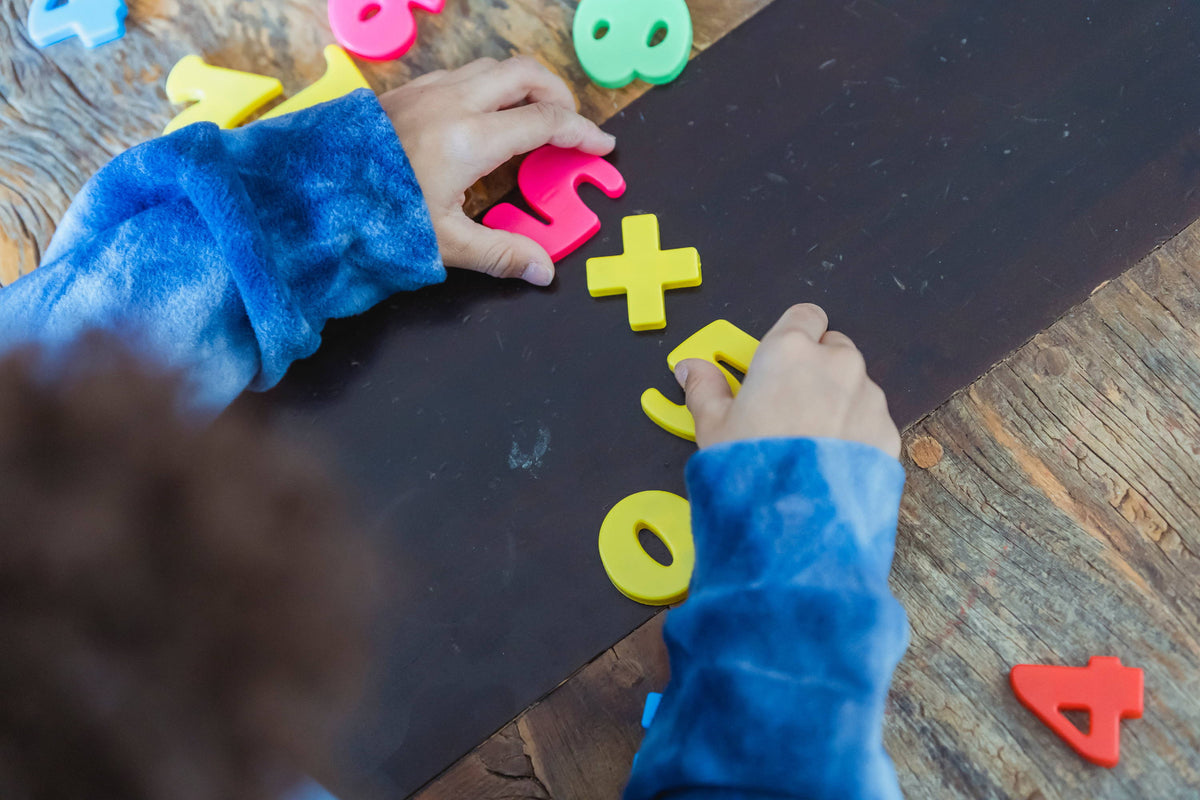 Fun Math Activities For Pre-Schoolers