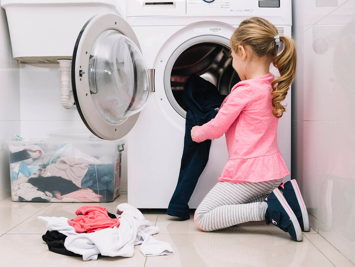 Chores - Essential Life Skills For Your Children