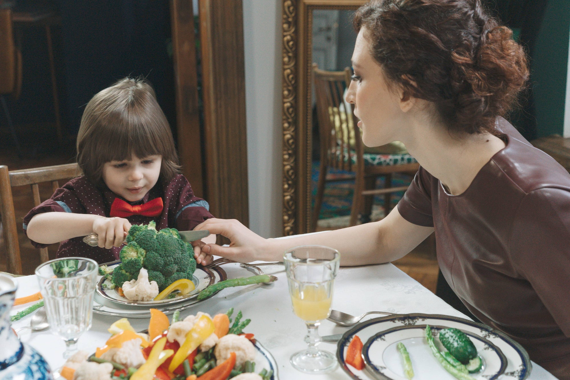 9 Ways to Get Your Toddler To Eat Vegetables