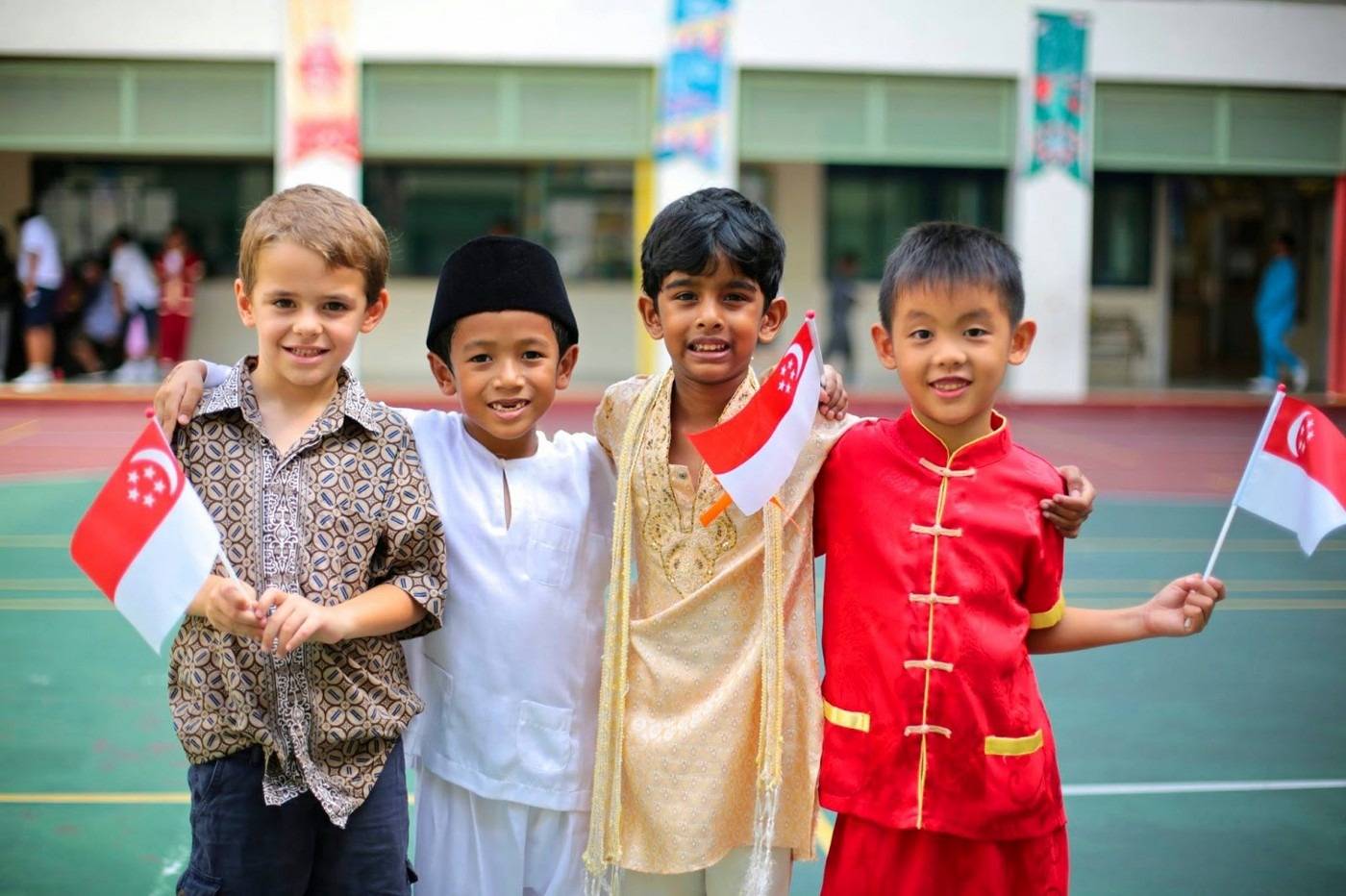 Teaching Our Kids About Racial Harmony At Home