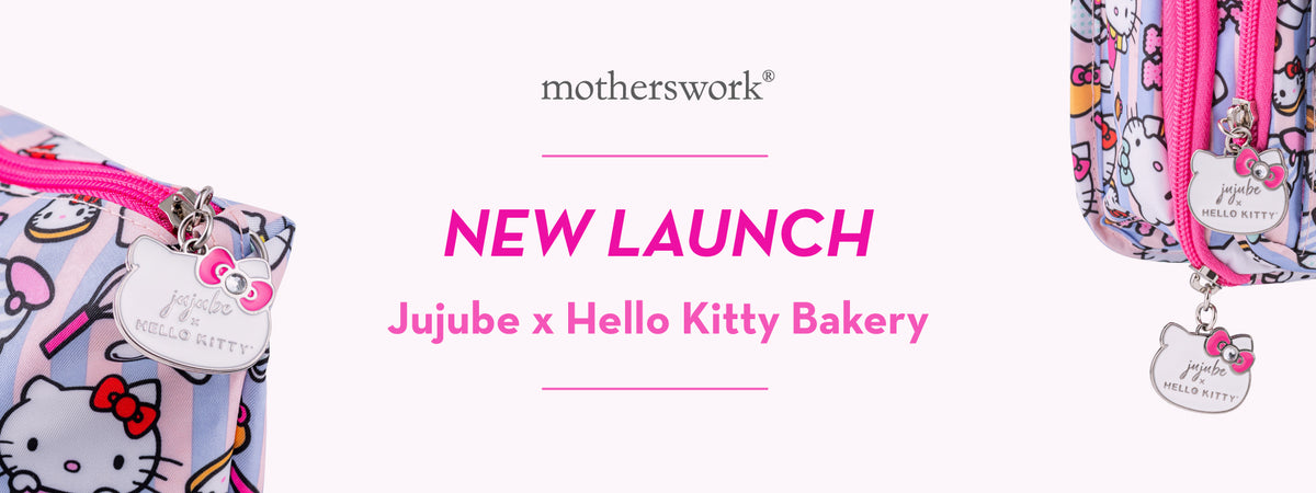 Jujube x Hello Kitty Bakery
