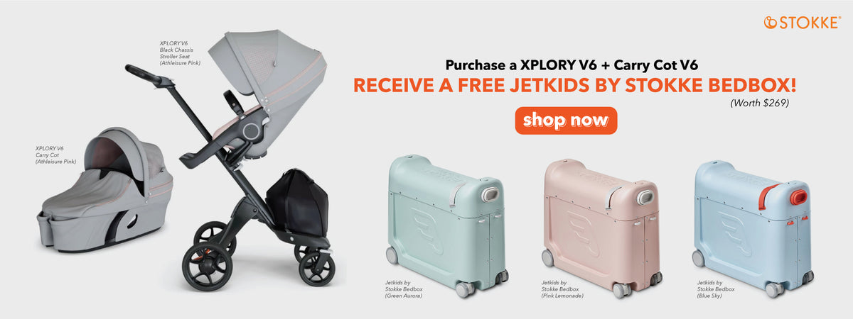 Free Bedbox with Purchase