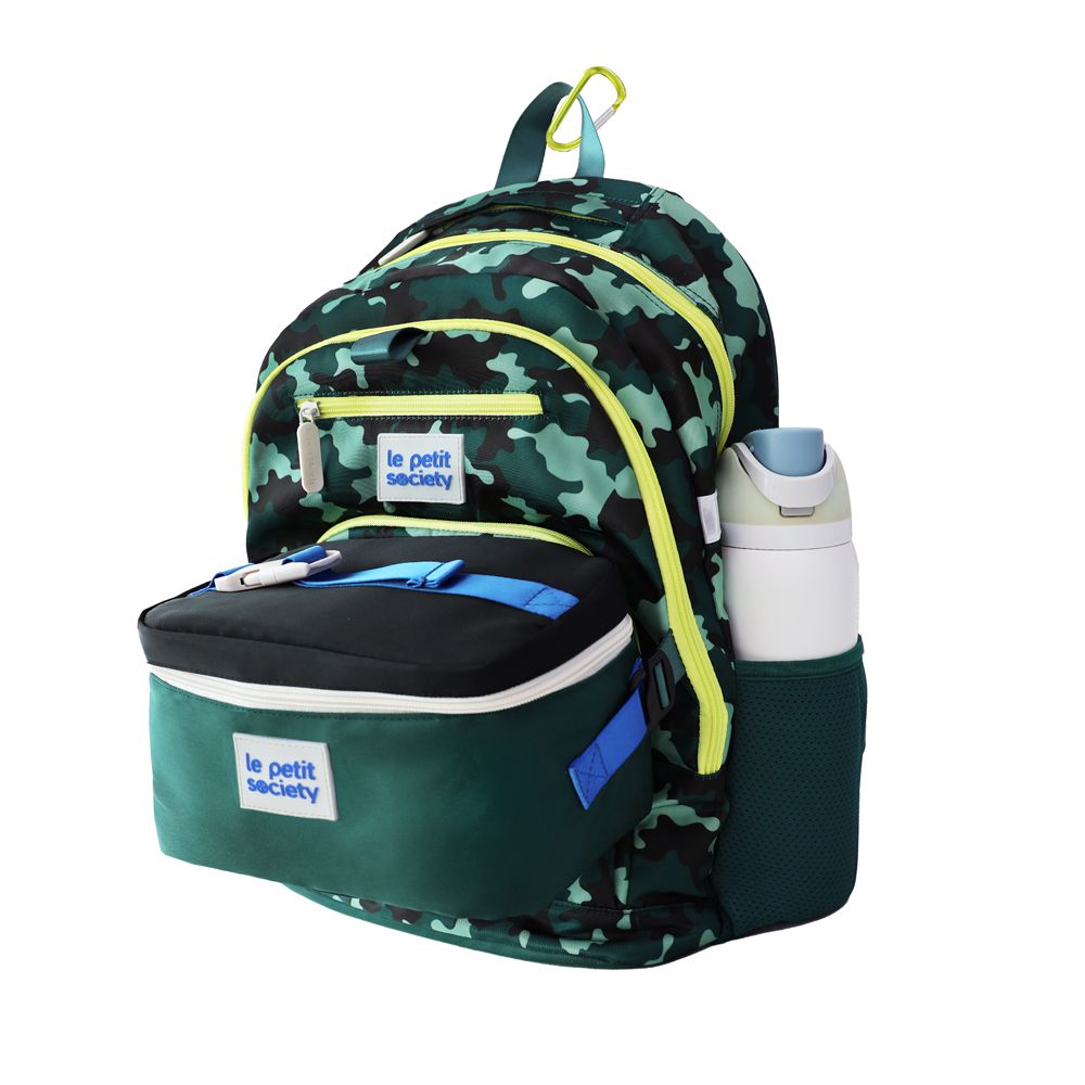Le Petit Society Thermal Munch Bag