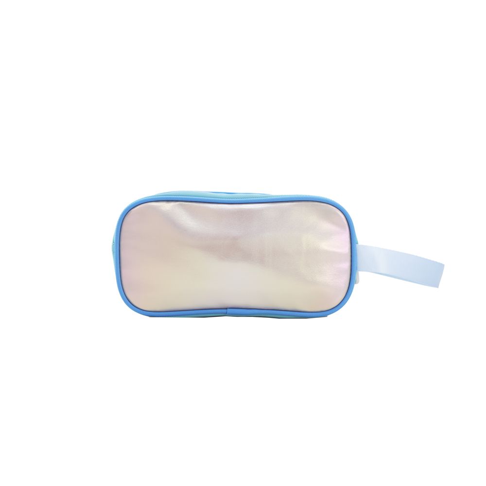 Le Petit Society Double Zip Pencil Case