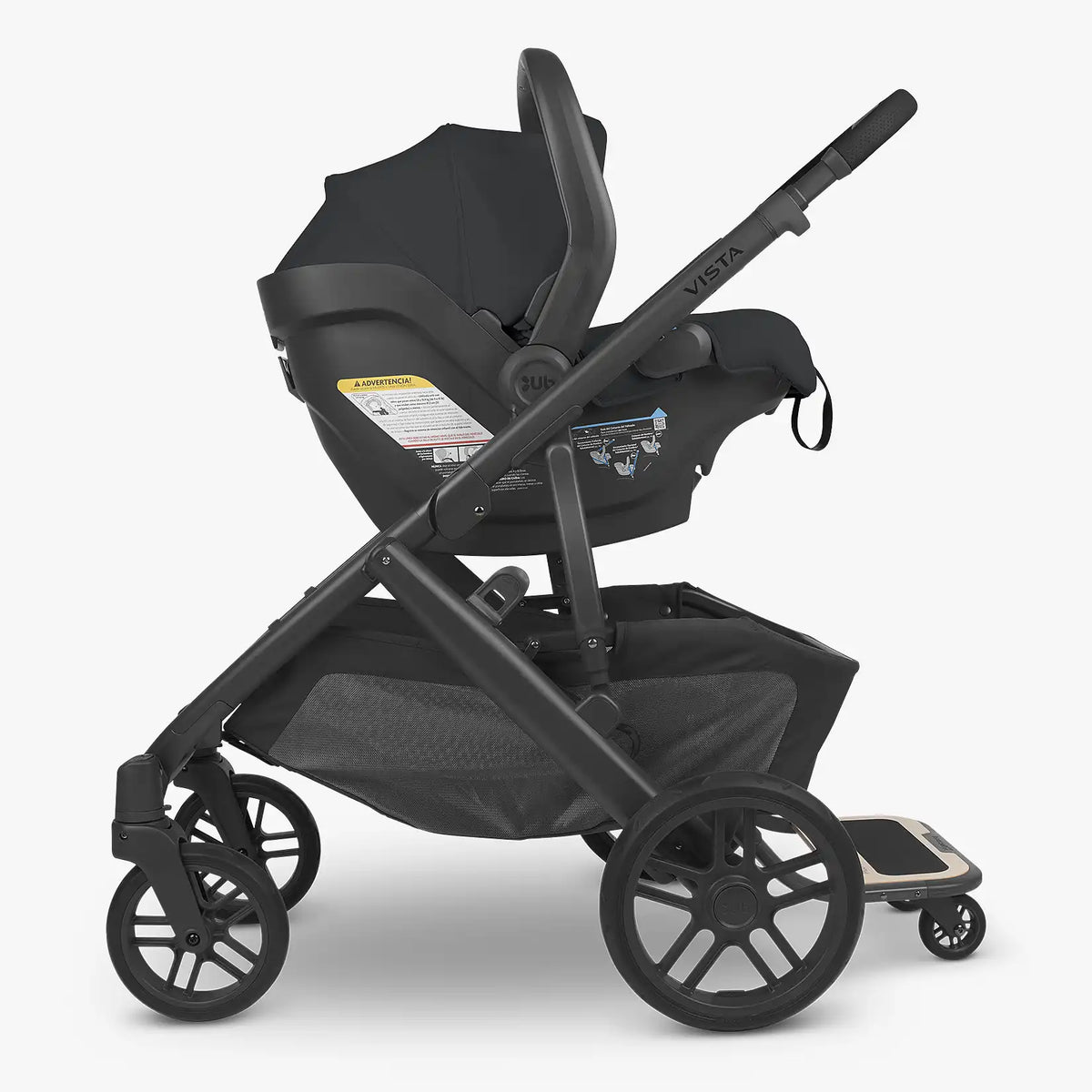 UPPAbaby Vista PiggyBack Ride Along Board