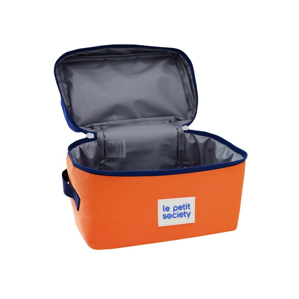 Le Petit Society Thermal Munch Bag