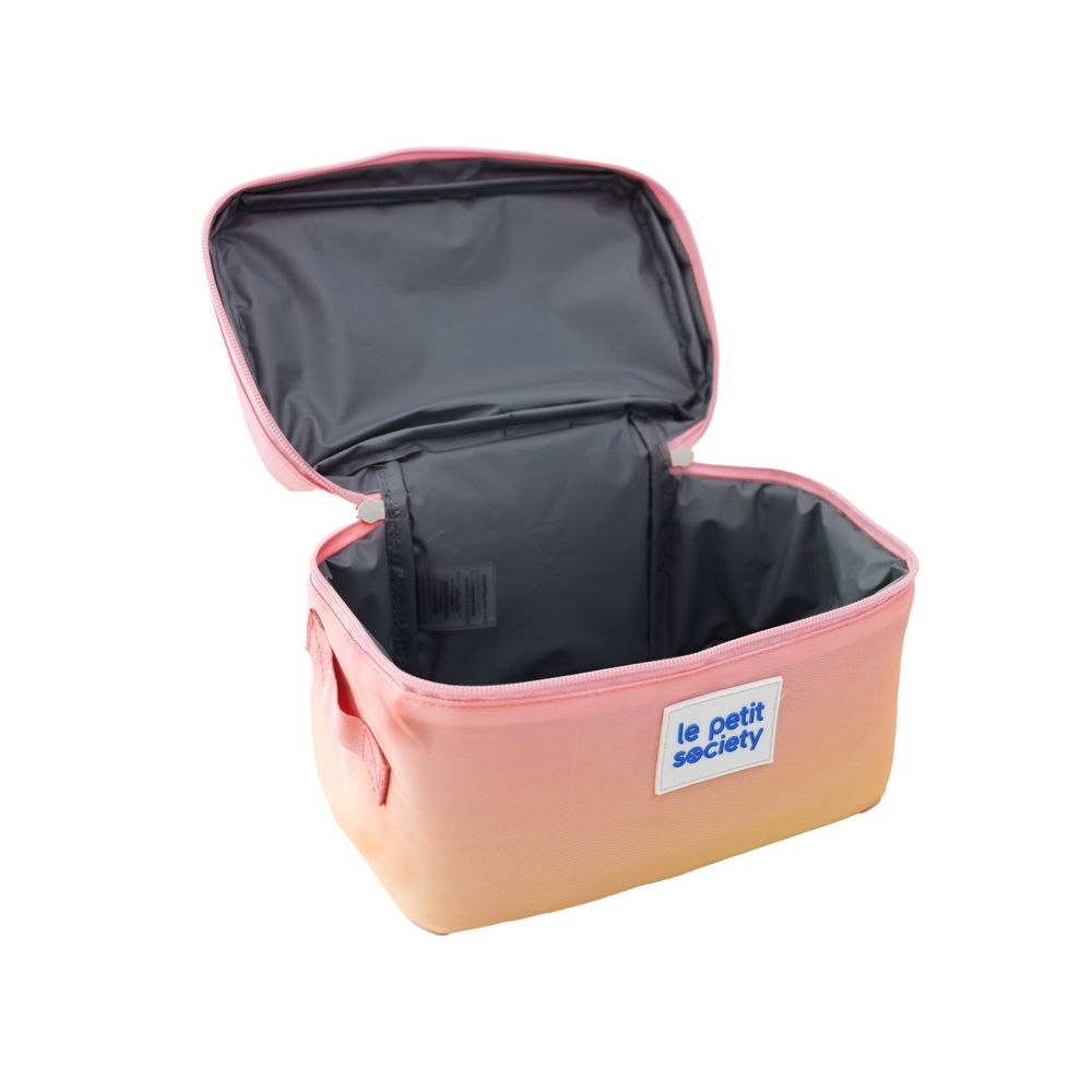 Le Petit Society Thermal Munch Bag