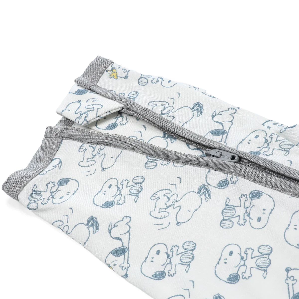 Baa Baa Sheepz x Snoopy Zip Romper S02 (White)