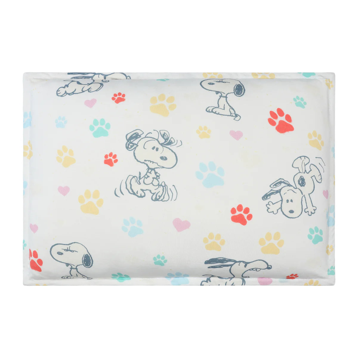 Baa Baa Sheepz x Snoopy Head Pillow Kids S01 (White)