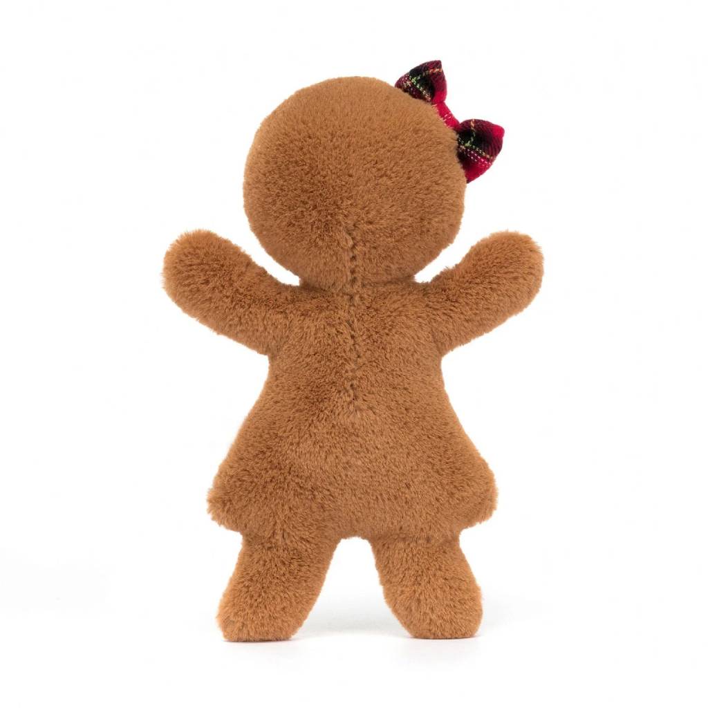 Jellycat Jolly Gingerbread Ruby