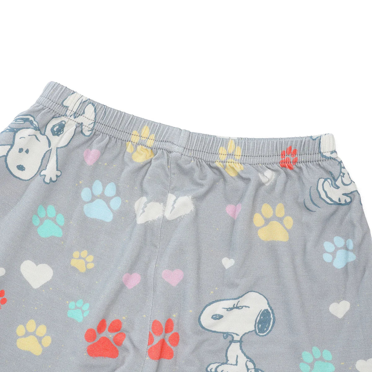Baa Baa Sheepz x Snoopy Pyjamas Baby Set (White)