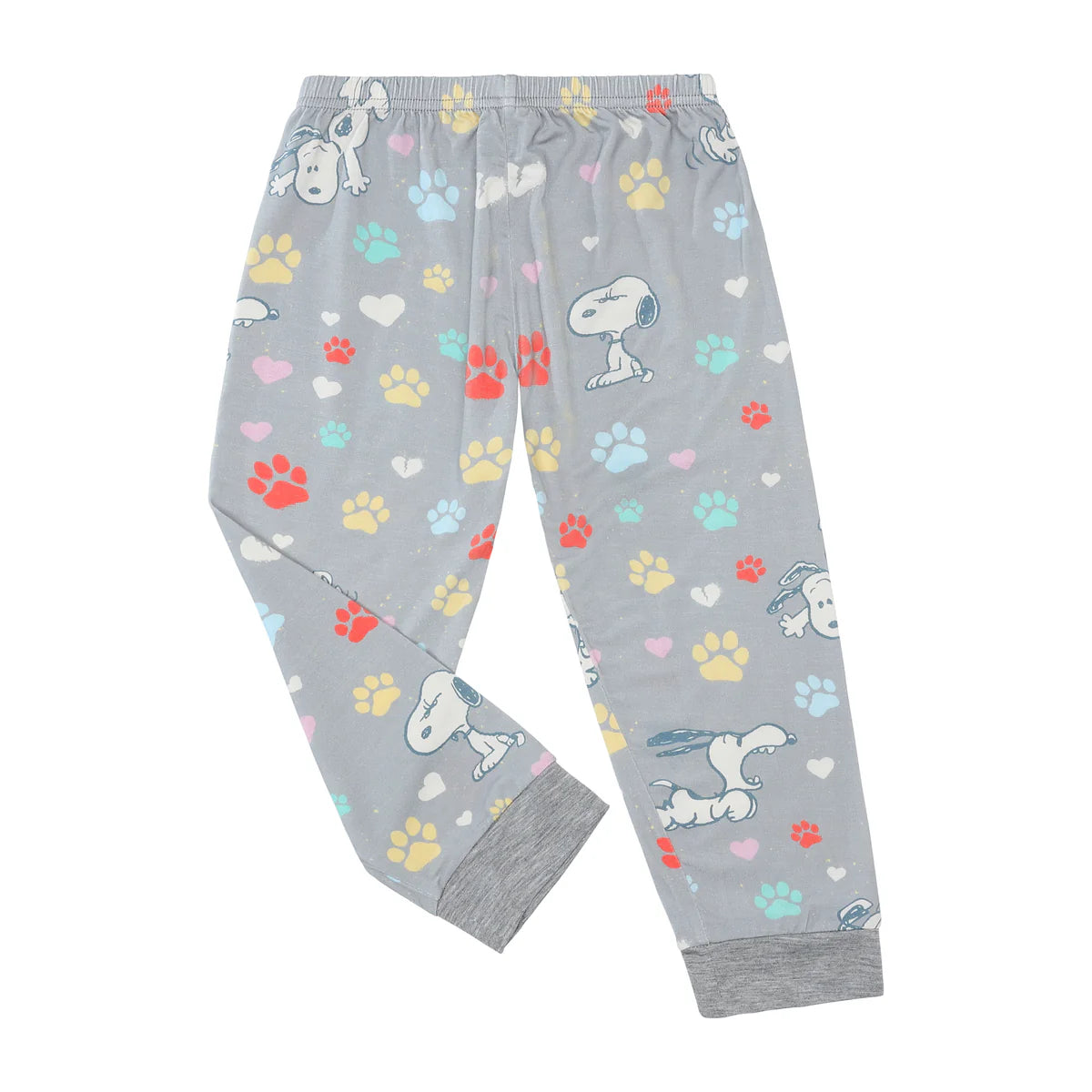 Baa Baa Sheepz x Snoopy Pyjamas Kids Set (White)