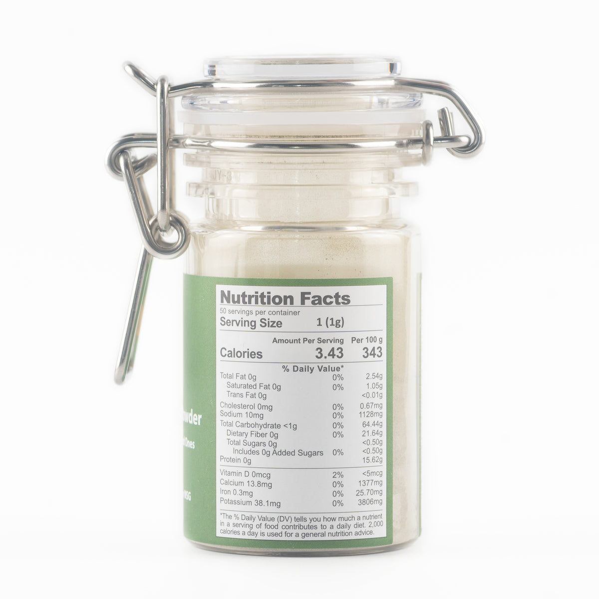 Lilo Premium Kombu Powder 50g