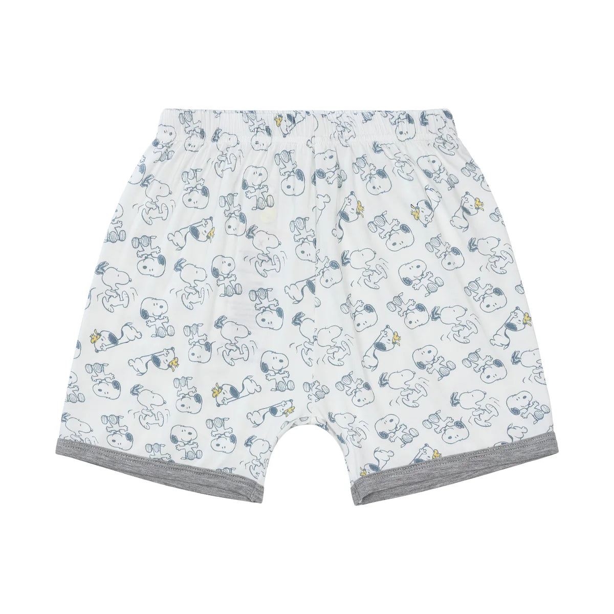 Baa Baa Sheepz x Snoopy Short Sleeve Shirt & Shorts Kids Set