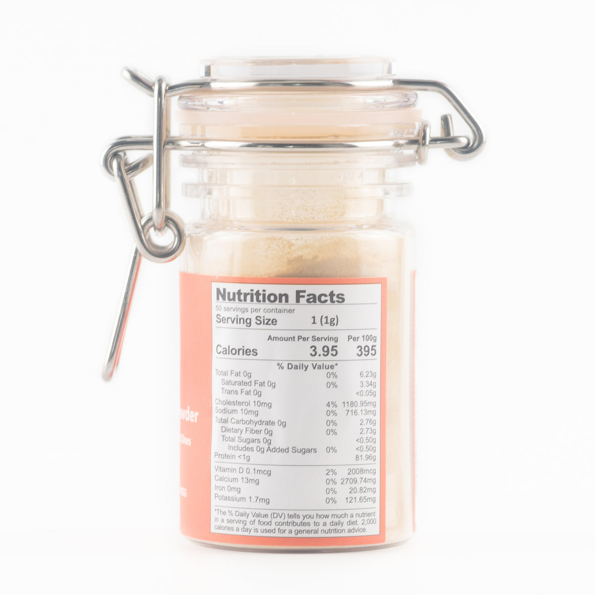 Lilo Premium Shrimp Powder 50g