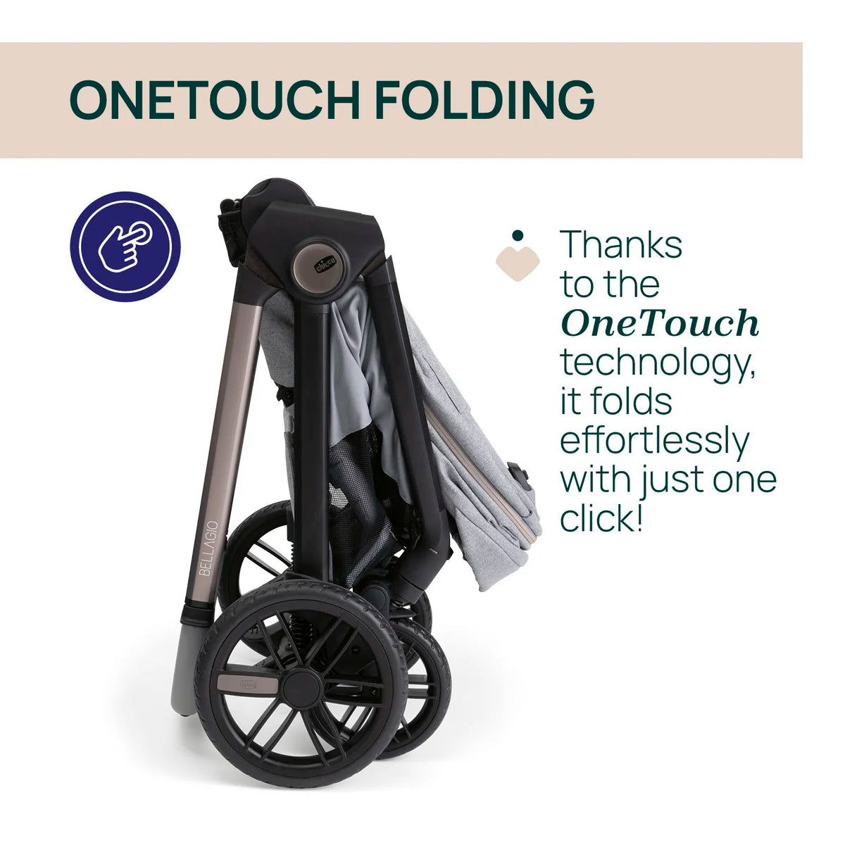 chicco bravo le stroller singapore Chicco Bellagio Stroller