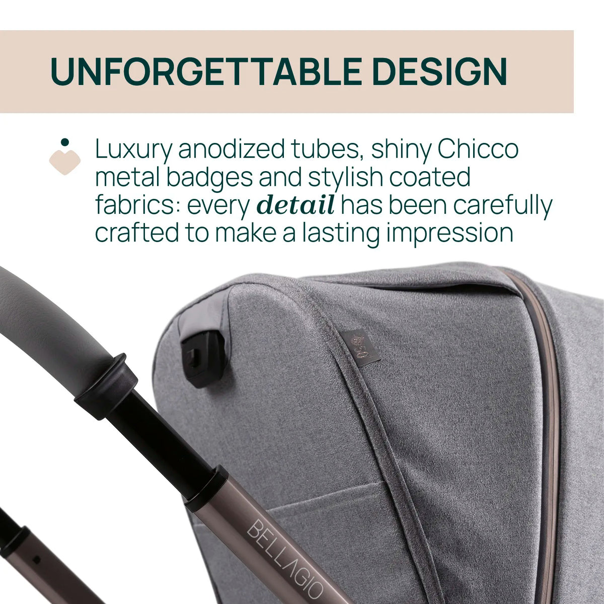 Chicco Bellagio Stroller