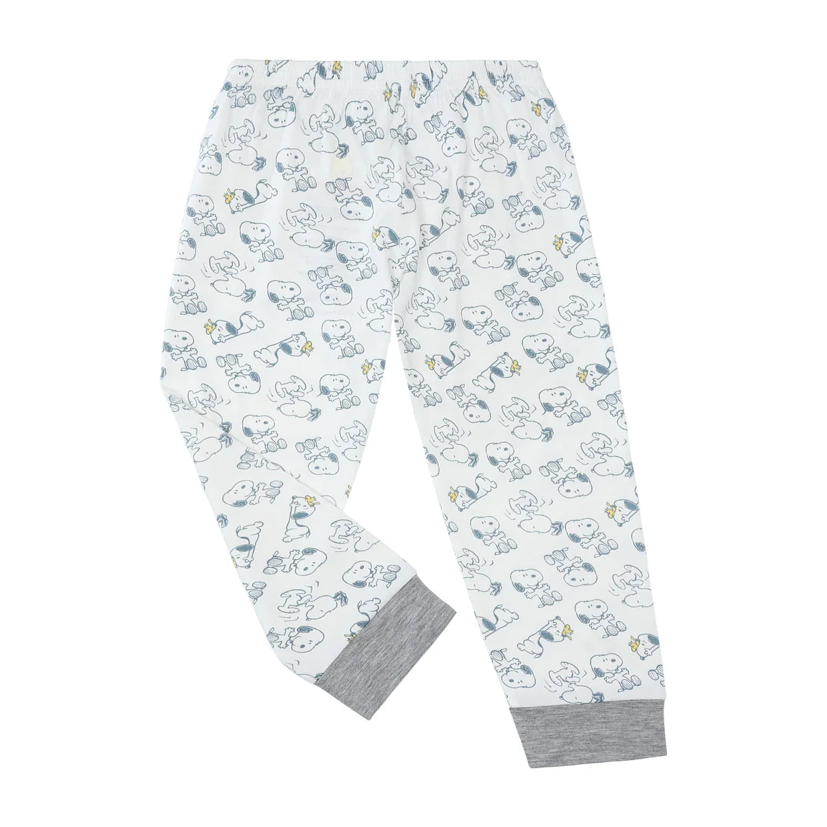 Baa Baa Sheepz x Snoopy Pyjamas Kids Set (Yellow)