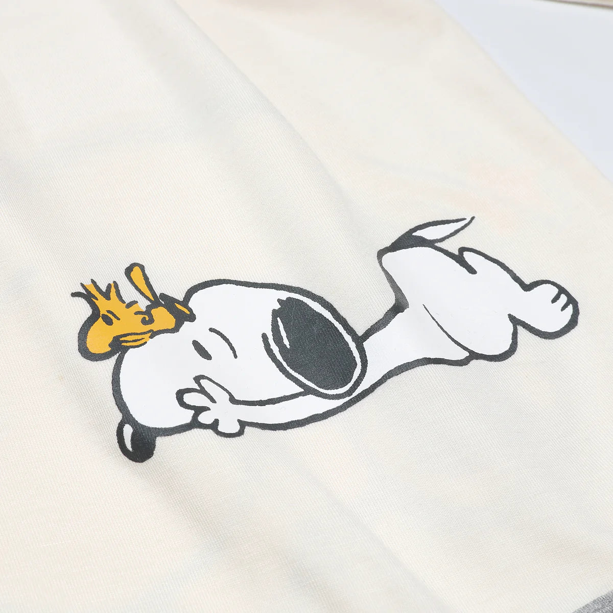 Baa Baa Sheepz x Snoopy Pyjamas Kids Set (Yellow)