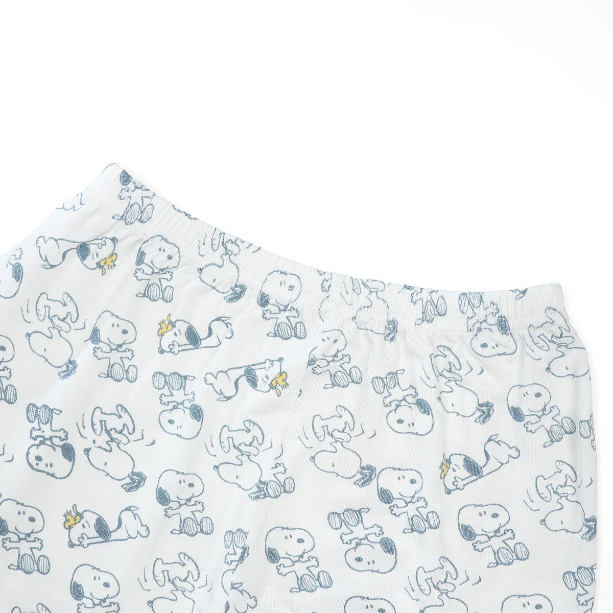 Baa Baa Sheepz x Snoopy Pyjamas Kids Set (Yellow)