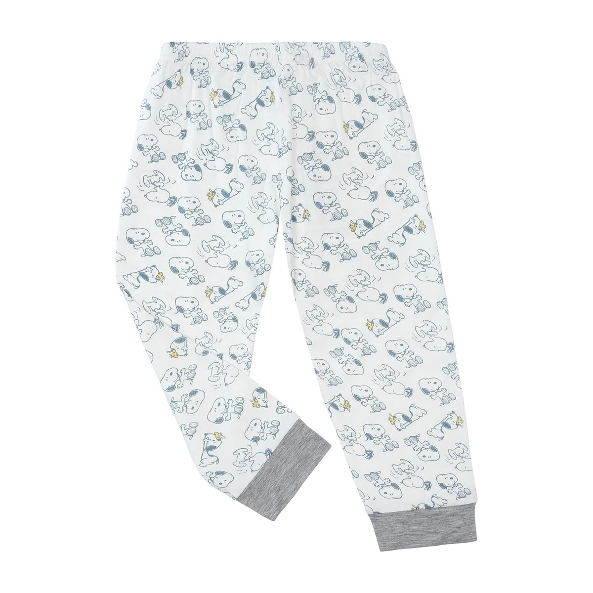 Baa Baa Sheepz x Snoopy Pyjamas Kids Set (Yellow)