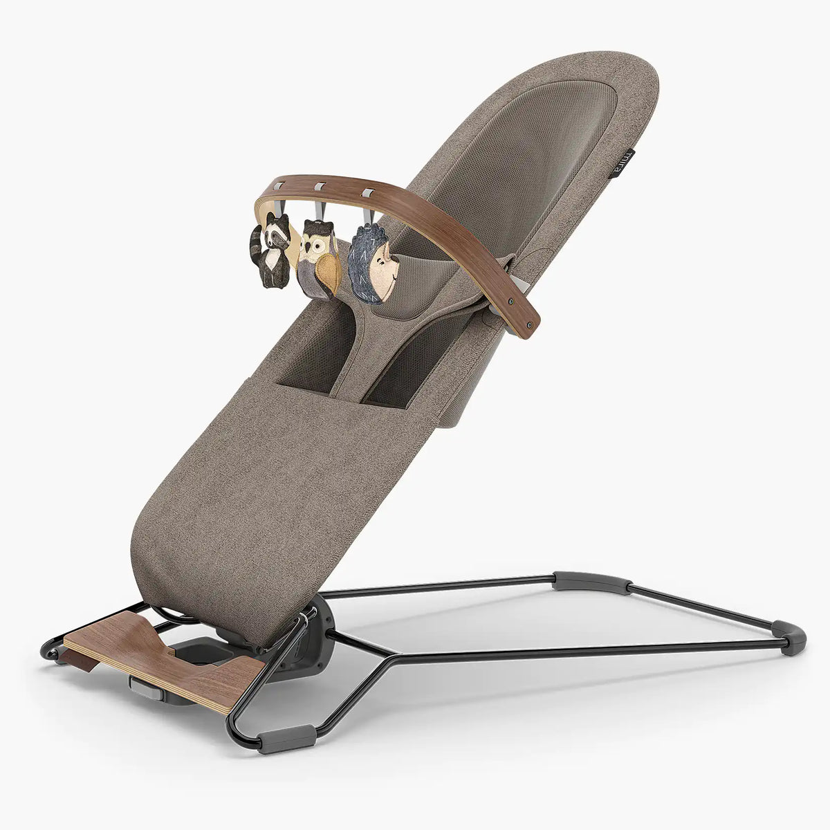 UPPAbaby Mira Bouncer Forest Fun Toy Bar