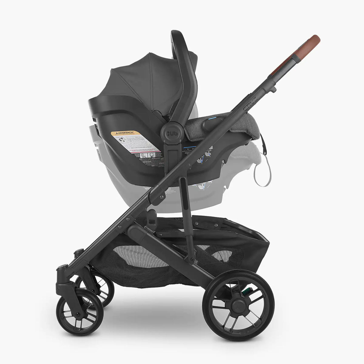 UPPAbaby Upper Adapters for Cruz V2