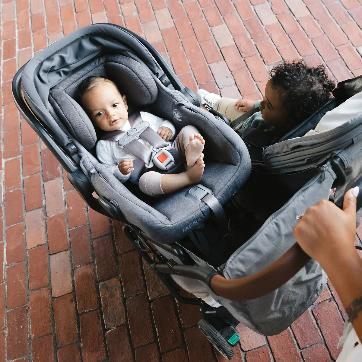 UPPAbaby Adapters for Minu Duo