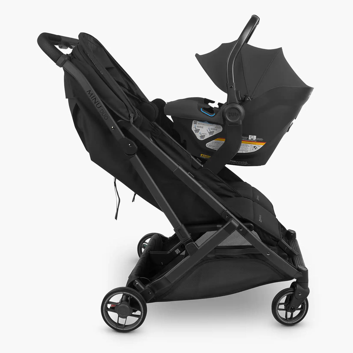 UPPAbaby Adapters for Minu Duo