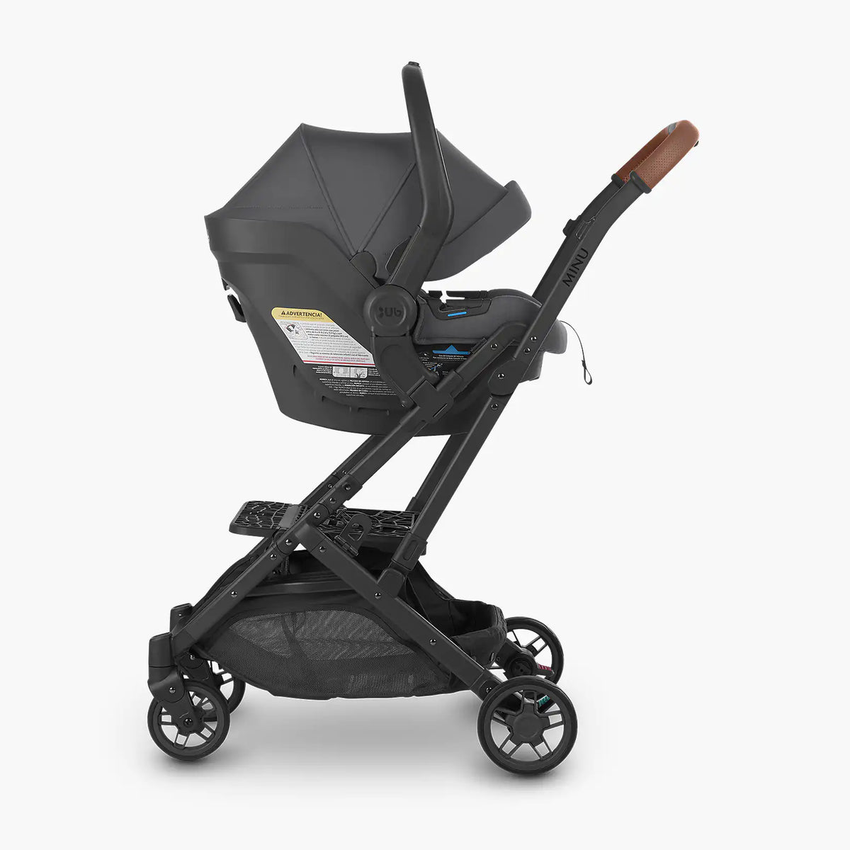 UPPAbaby Minu V2 Adapters