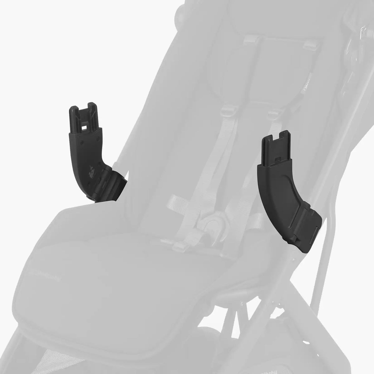 UPPAbaby Minu V3 Car Seat Adapters (Mesa, Aria)