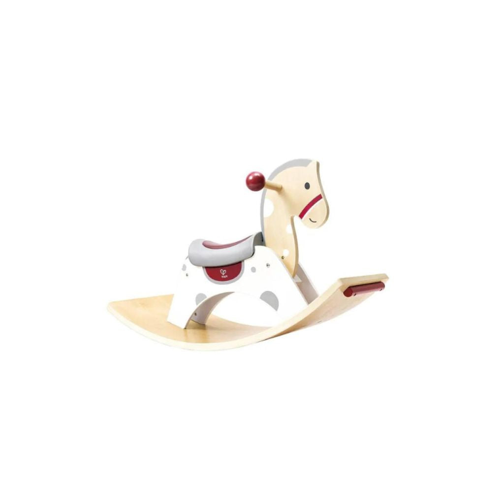 Hape 2 in 1 Rocking Horse