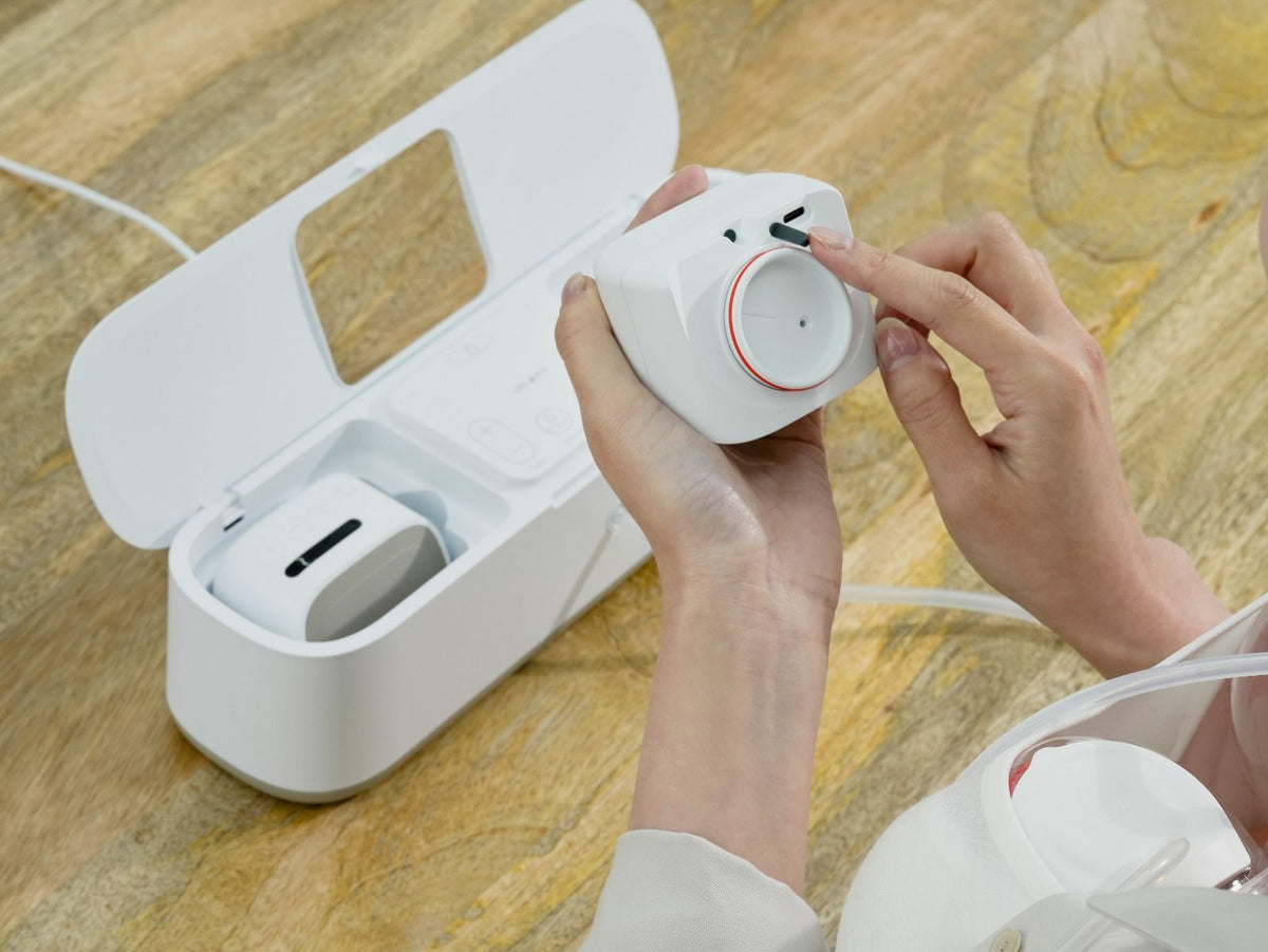 Imani iBox 2-In-1 Electrical Breast Pump