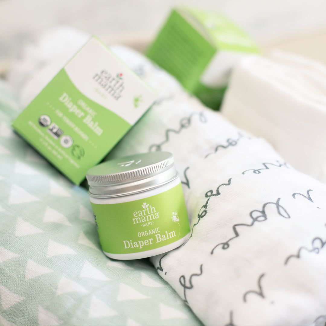 Bottom Balm Earth Mama Diaper Tierra Mama Angel Baby Angel Baby