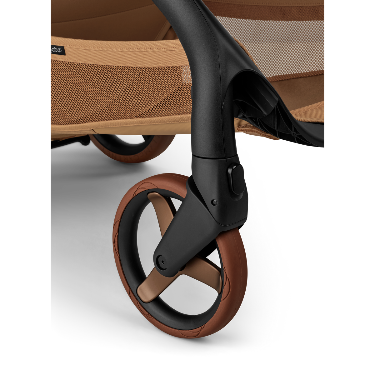 Bugaboo X StellaMcCartney Dragonfly Plus Seat Complete (Tobacco Brown)