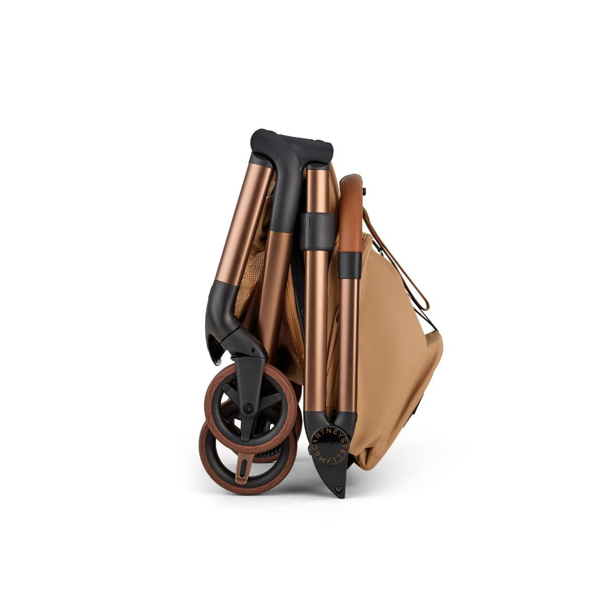 Bugaboo X StellaMcCartney Butterfly 2 Stroller (Tobacco Brown)