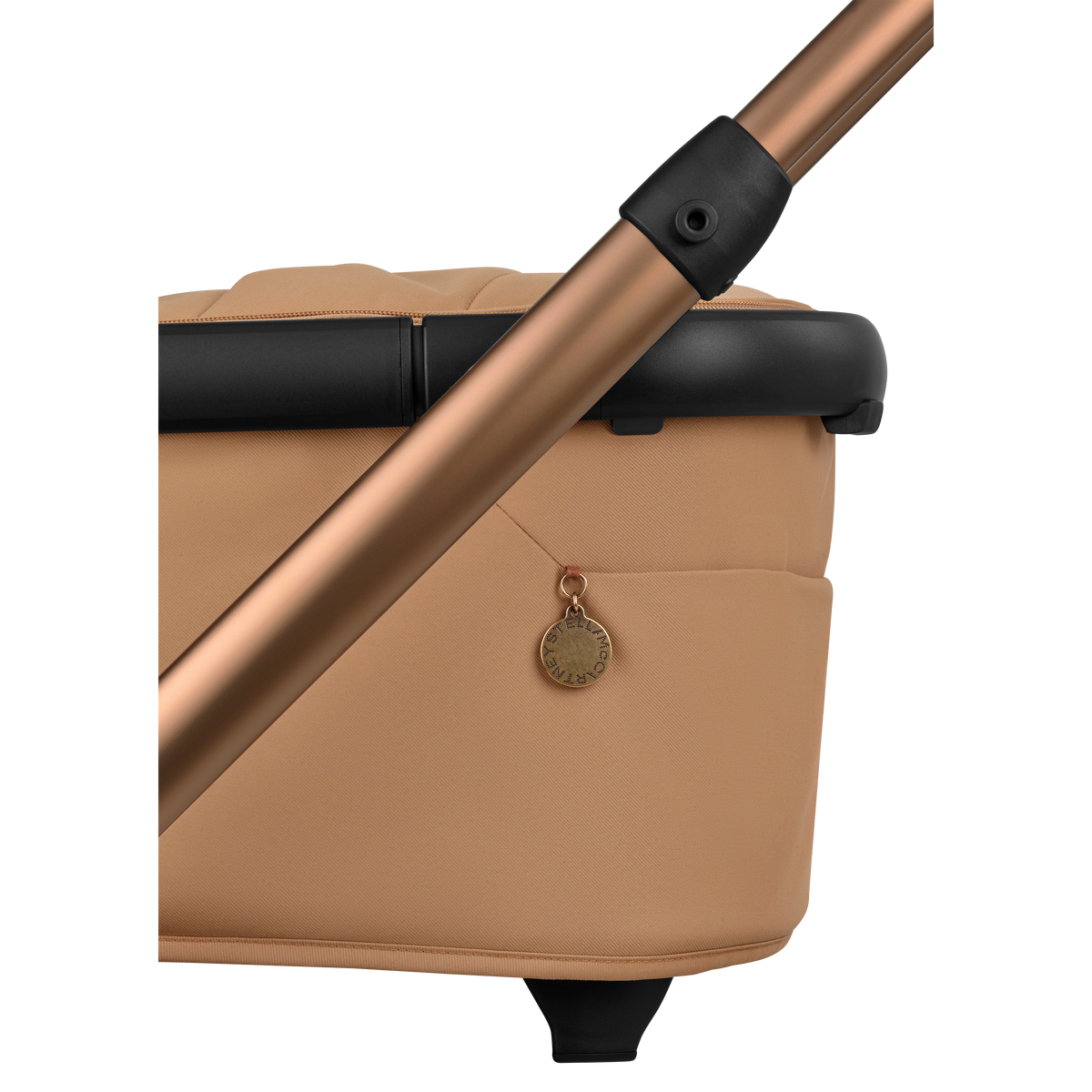 Bugaboo X StellaMcCartney Fox 5 Renew Complete (Tobacco Brown)