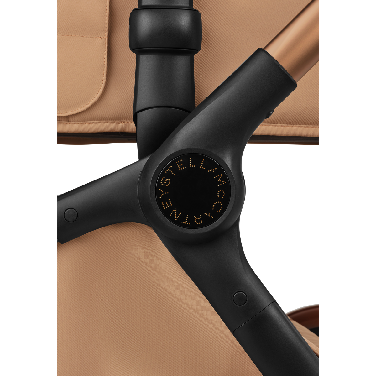 Bugaboo X StellaMcCartney Fox 5 Renew Complete (Tobacco Brown)