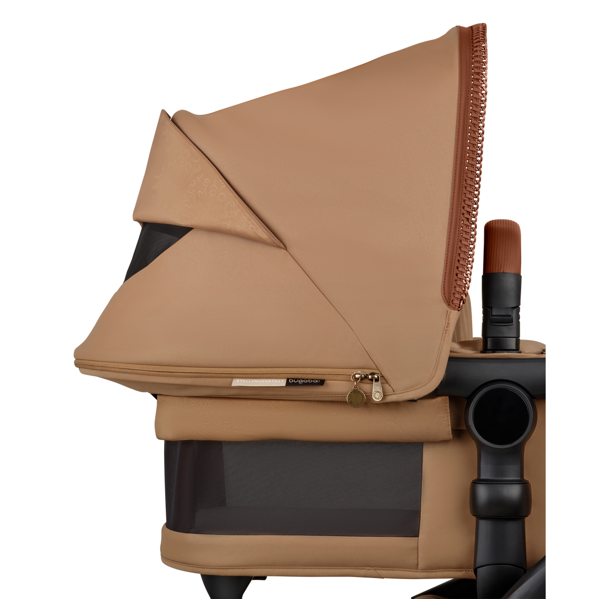 Bugaboo X StellaMcCartney Fox 5 Renew Complete (Tobacco Brown)
