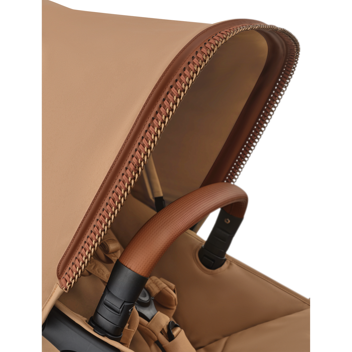 Bugaboo X StellaMcCartney Fox 5 Renew Complete (Tobacco Brown)