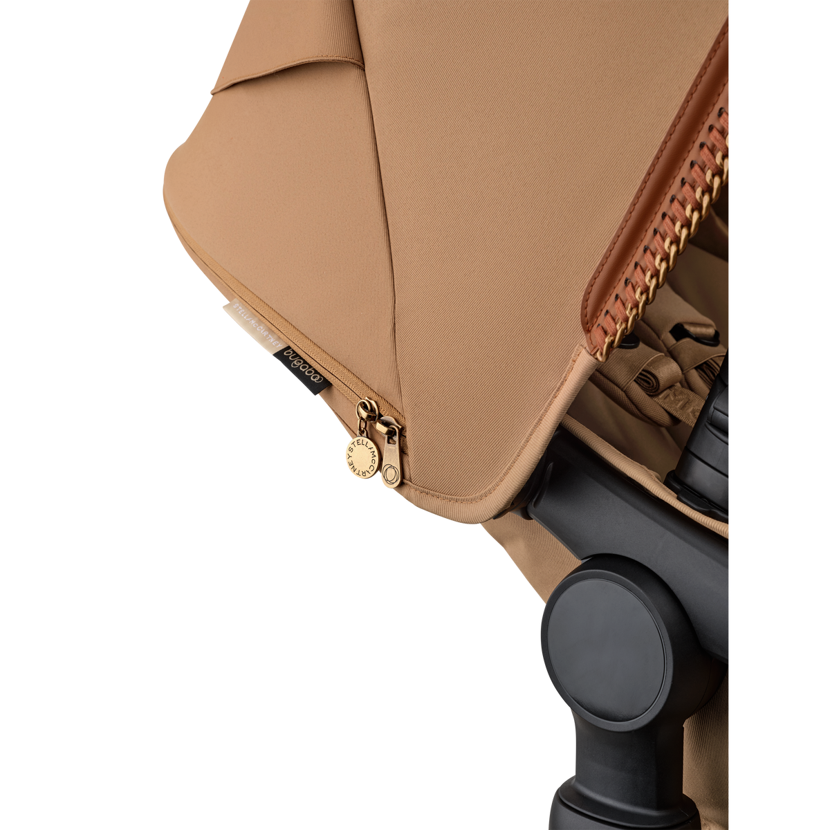 Bugaboo X StellaMcCartney Fox 5 Renew Complete (Tobacco Brown)