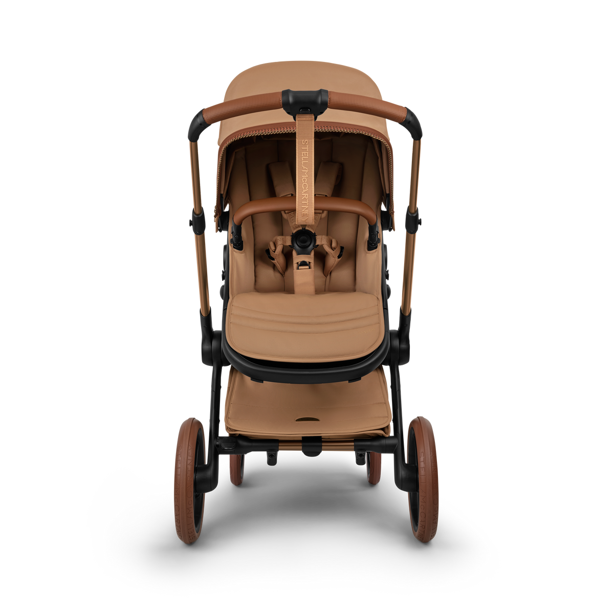Bugaboo X StellaMcCartney Fox 5 Renew Complete (Tobacco Brown)