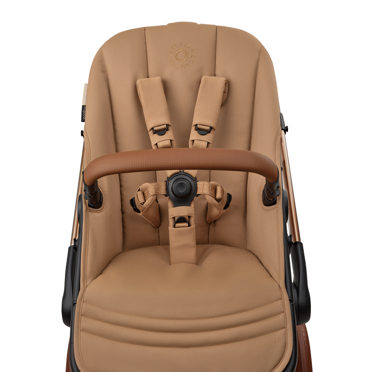Bugaboo X StellaMcCartney Fox 5 Renew Complete (Tobacco Brown)