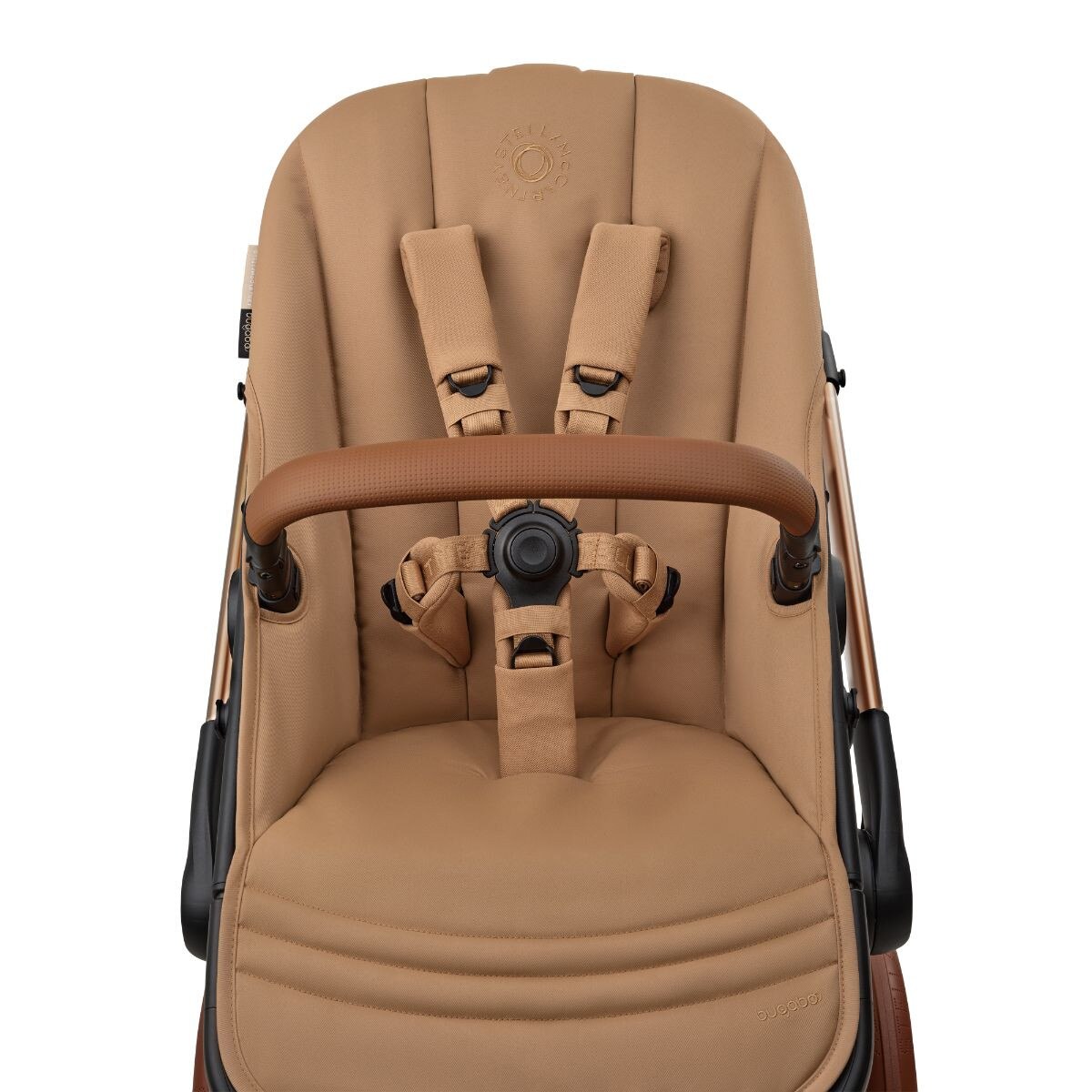 Bugaboo X StellaMcCartney Fox 5 Renew Complete (Tobacco Brown)